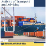 141021 activity of transport and advising