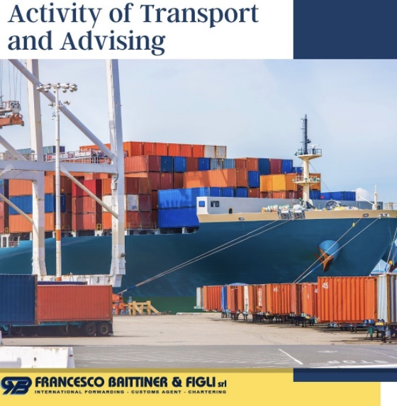 141021 activity of transport and advising